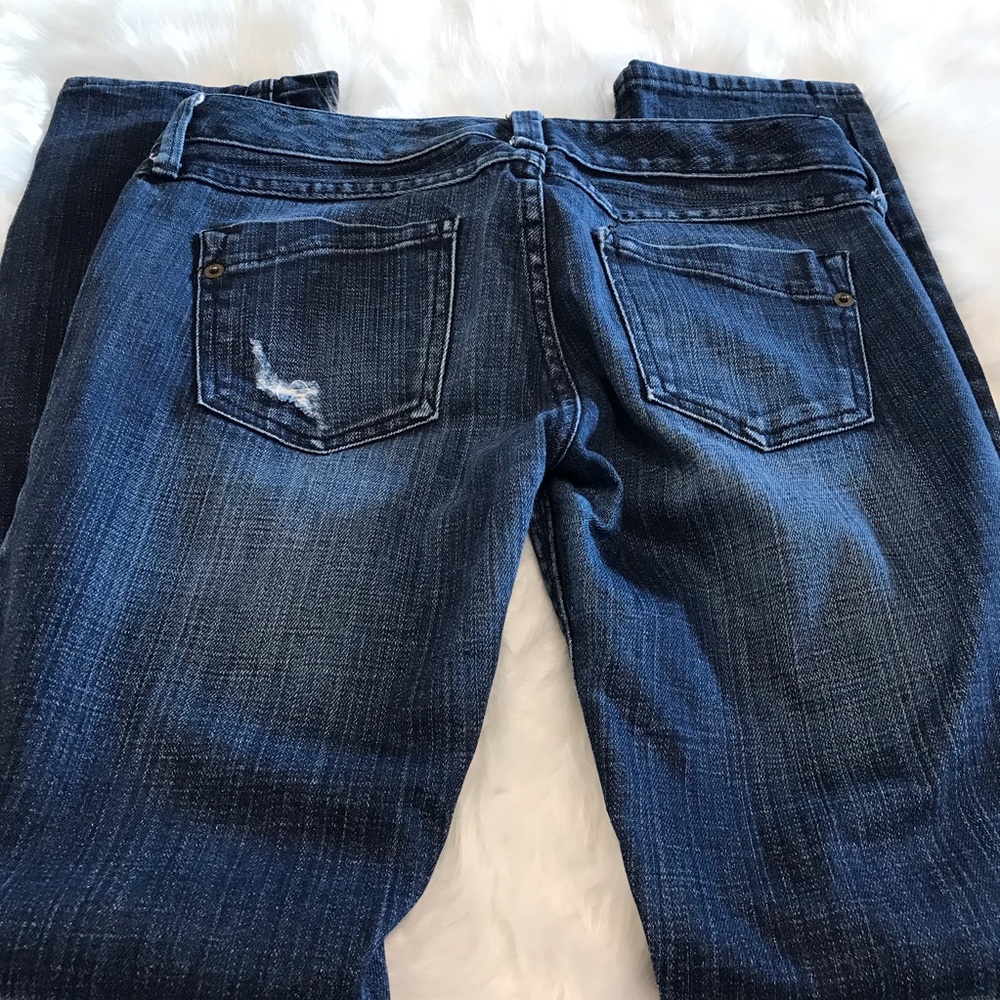 Express skinny Jeans.                      K - Picture 5 of 8